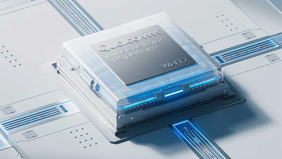 Роутер Xiaomi Router BE3600 Global RN06 (3)