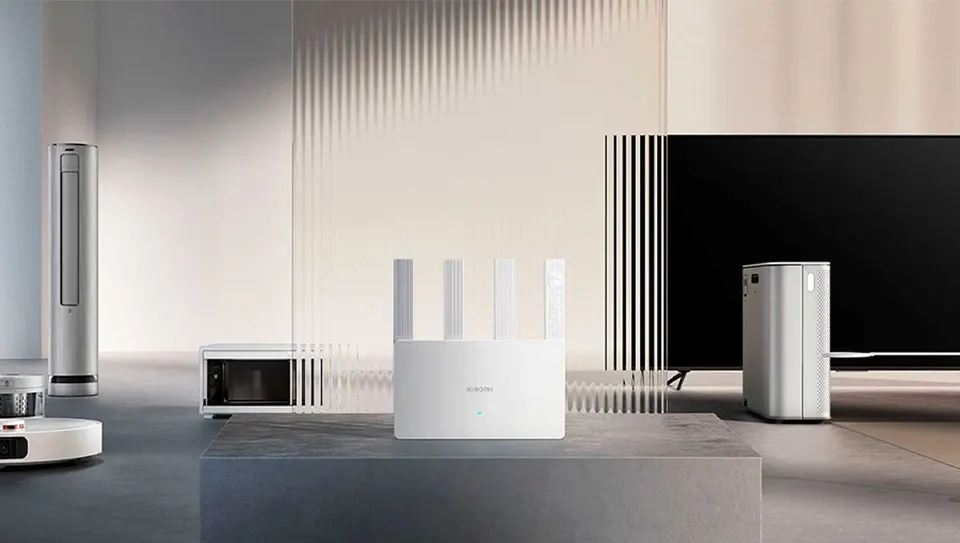 Роутер Xiaomi Router BE3600 Global RN06 (4)