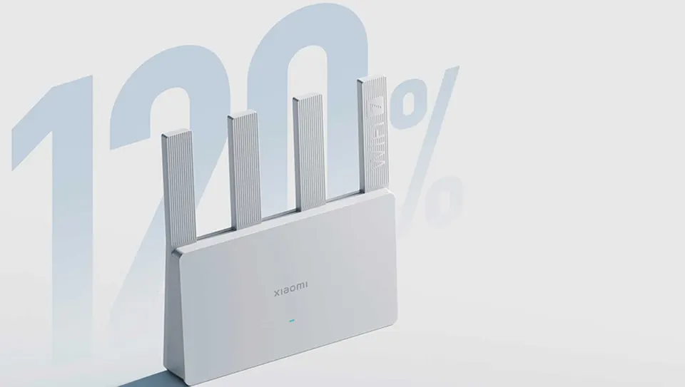 Роутер Xiaomi Router BE3600 Global RN06 (5)