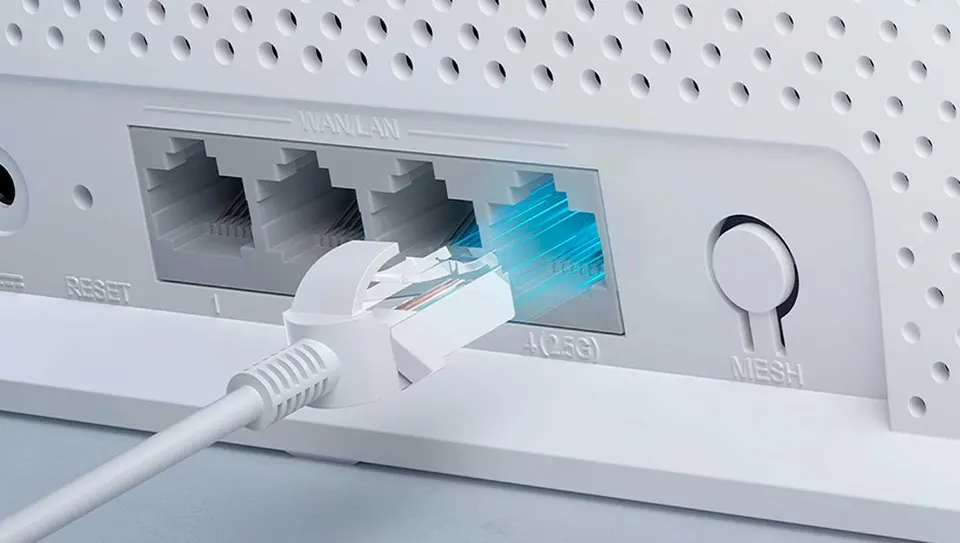 Роутер Xiaomi Router BE5000 CN (6)