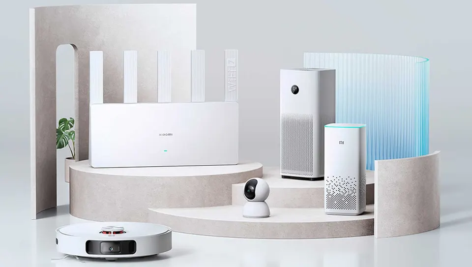 Роутер Xiaomi Router BE5000 CN (7)