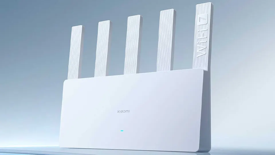 Роутер Xiaomi Router BE5000 CN (1)