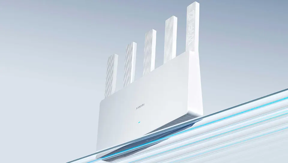Роутер Xiaomi Router BE5000 CN (2)
