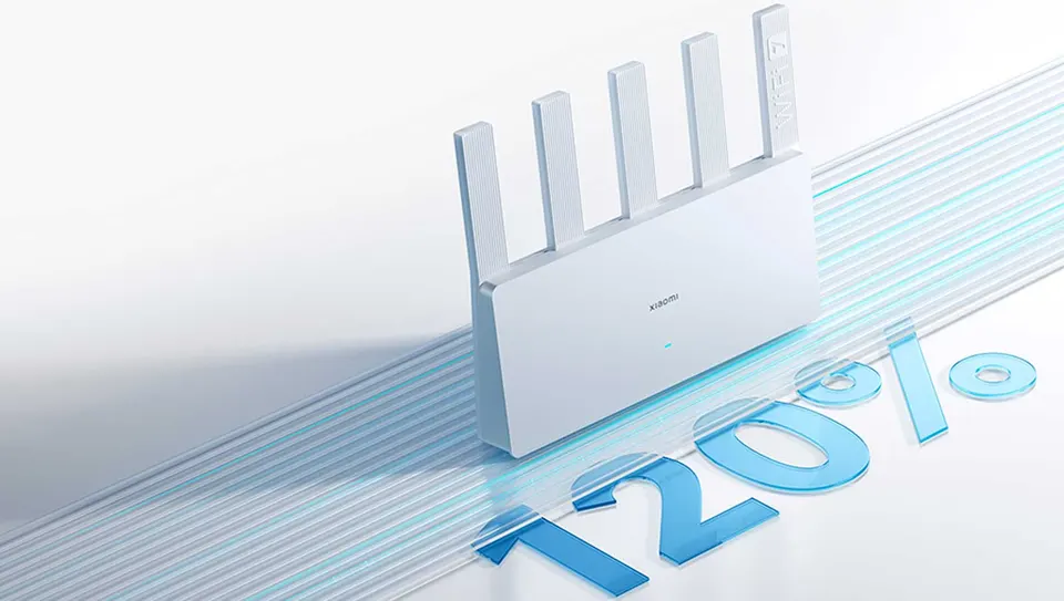 Роутер Xiaomi Router BE5000 CN (4)