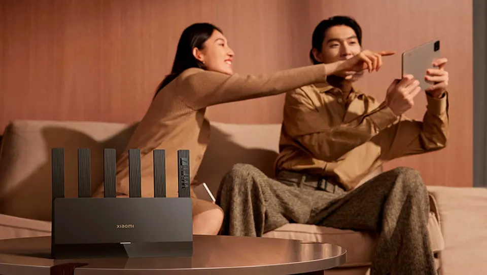 Роутер Xiaomi Router Wi-Fi 7 BE6500 CN (6)