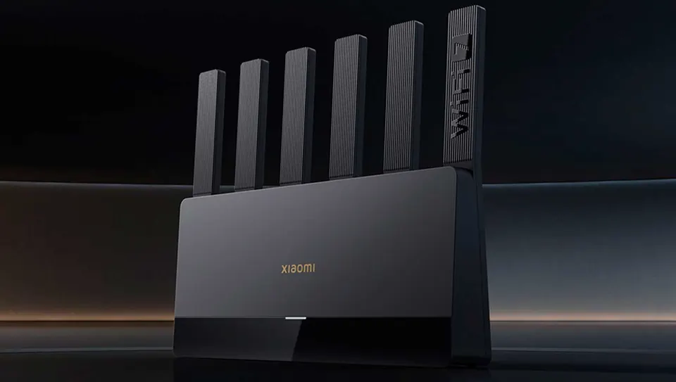 Роутер Xiaomi Router Wi-Fi 7 BE6500 CN (1)