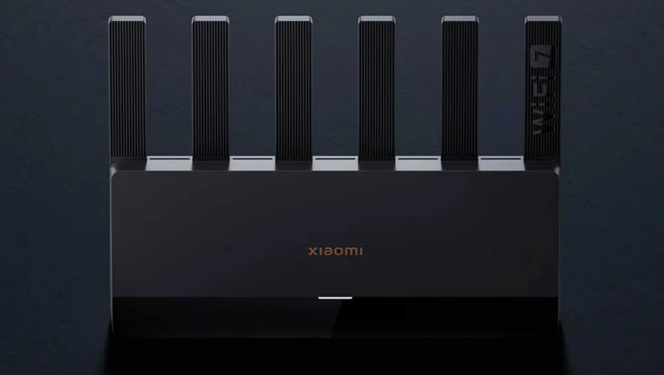 Роутер Xiaomi Router Wi-Fi 7 BE6500 CN (4)