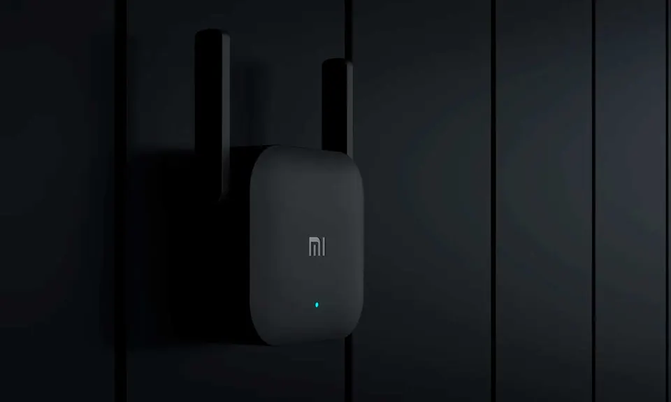 Усилитель сигнала Xiaomi Wi-Fi Range Extender Pro CE (1)