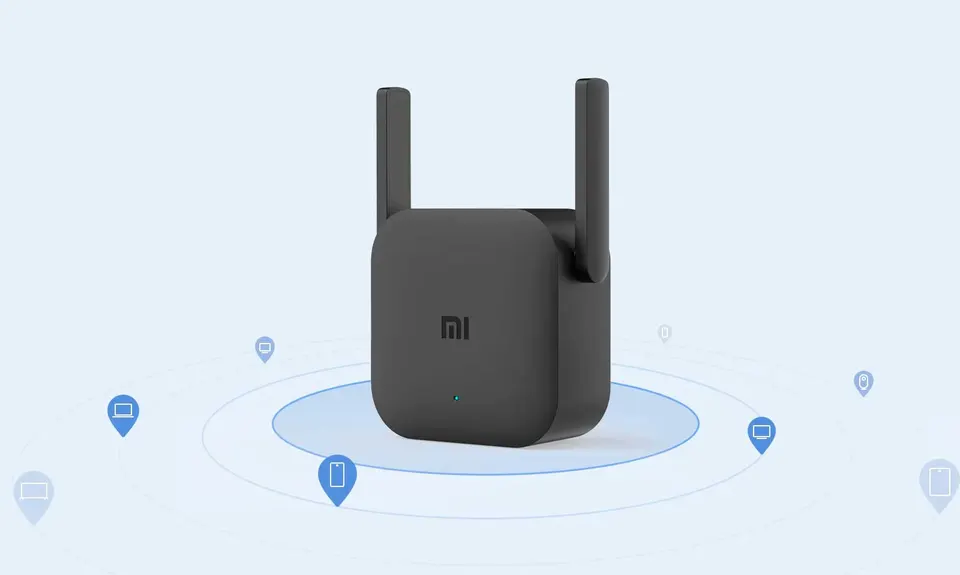 Усилитель сигнала Xiaomi Wi-Fi Range Extender Pro CE (5)