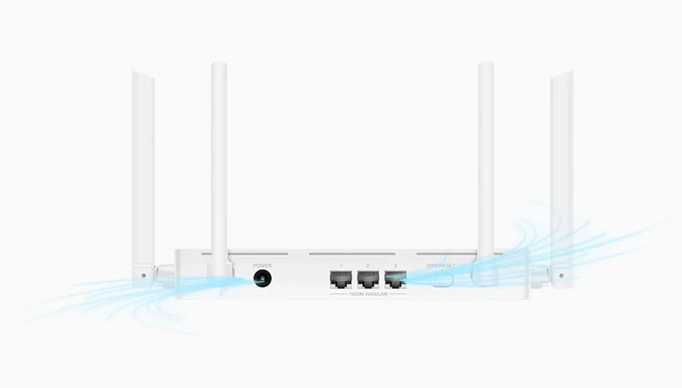 Роутер Huawei Wi-Fi AX2 (6)
