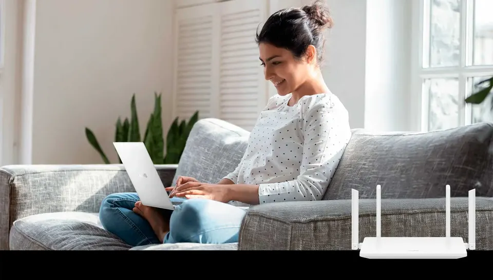 Роутер Huawei Wi-Fi AX2 (4)