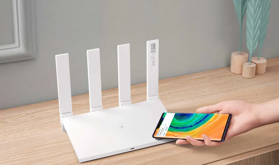 Роутер Huawei Wi-Fi AX3 (8)