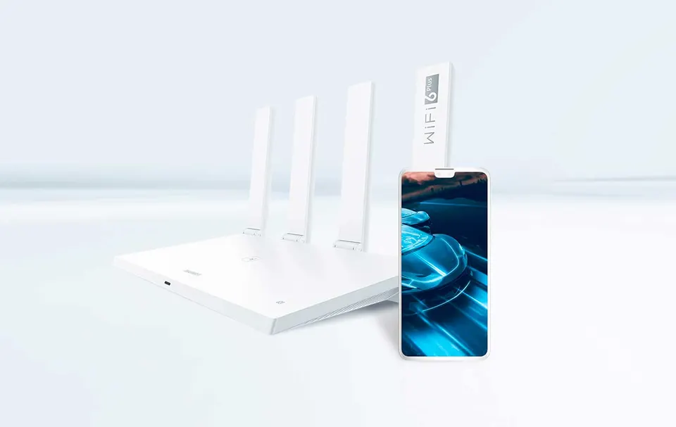 Роутер Huawei Wi-Fi AX3 (3)