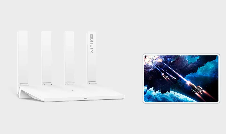 Роутер Huawei Wi-Fi AX3 (5)
