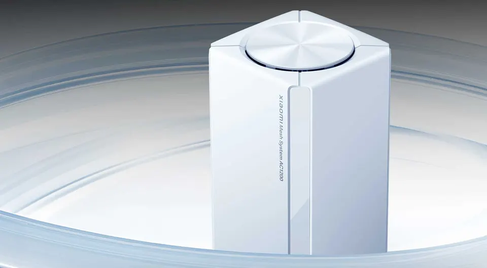 Роутер Xiaomi Mesh System AC1200 (1-pack) (6)