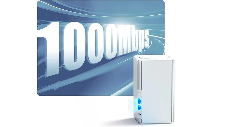 Роутер Xiaomi Mesh System AC1200 (1-pack) (7)