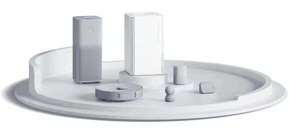 Роутер Xiaomi Mesh System AC1200 (1-pack) (8)