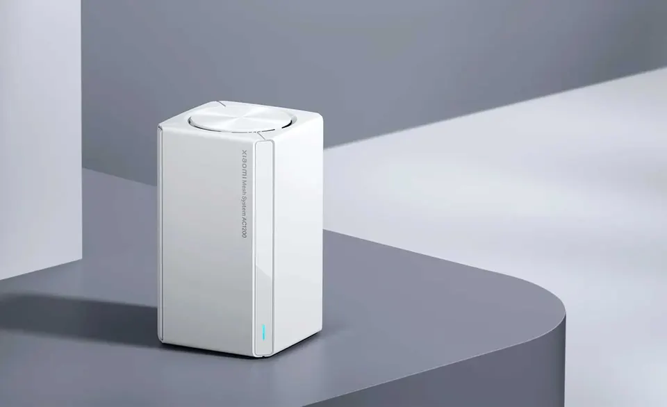 Роутер Xiaomi Mesh System AC1200 (1-pack) (1)