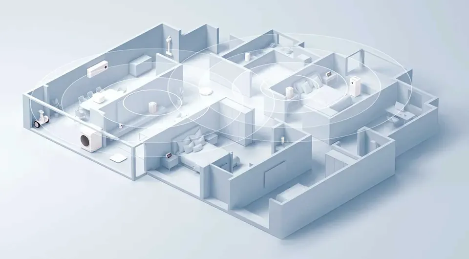 Роутер Xiaomi Mesh System AC1200 (1-pack) (3)