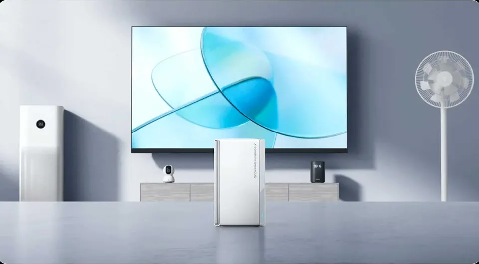 Роутер Xiaomi Mesh System AC1200 (1-pack) (5)