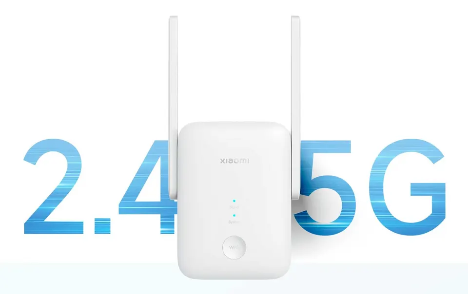 Усилитель сигнала Xiaomi Wi-Fi Range Extender AX1500 (6)