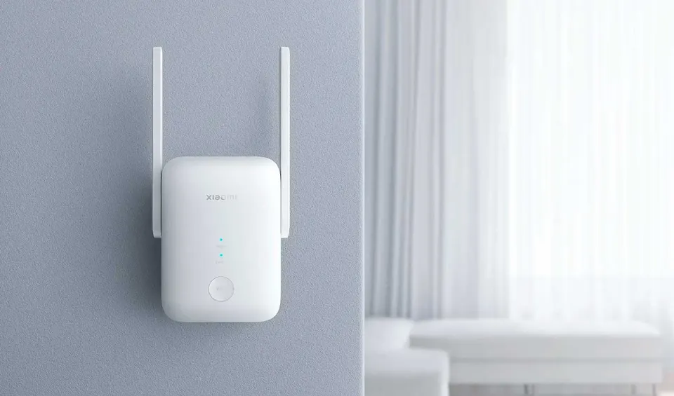Усилитель сигнала Xiaomi Wi-Fi Range Extender AX1500 (1)