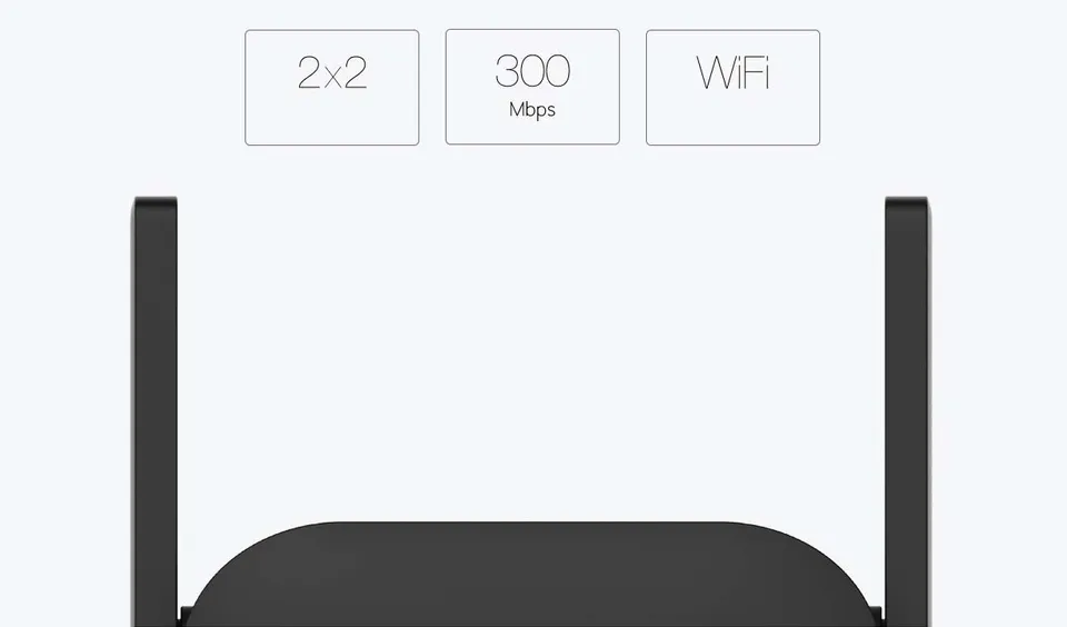 Усилитель сигнала Xiaomi Wi-Fi Amplifier Pro EU (3)