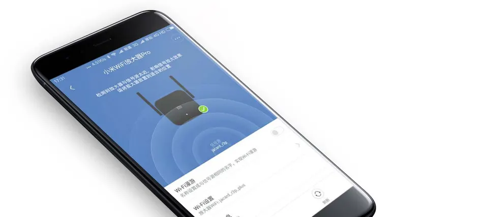 Усилитель сигнала Xiaomi Wi-Fi Amplifier Pro EU (6)