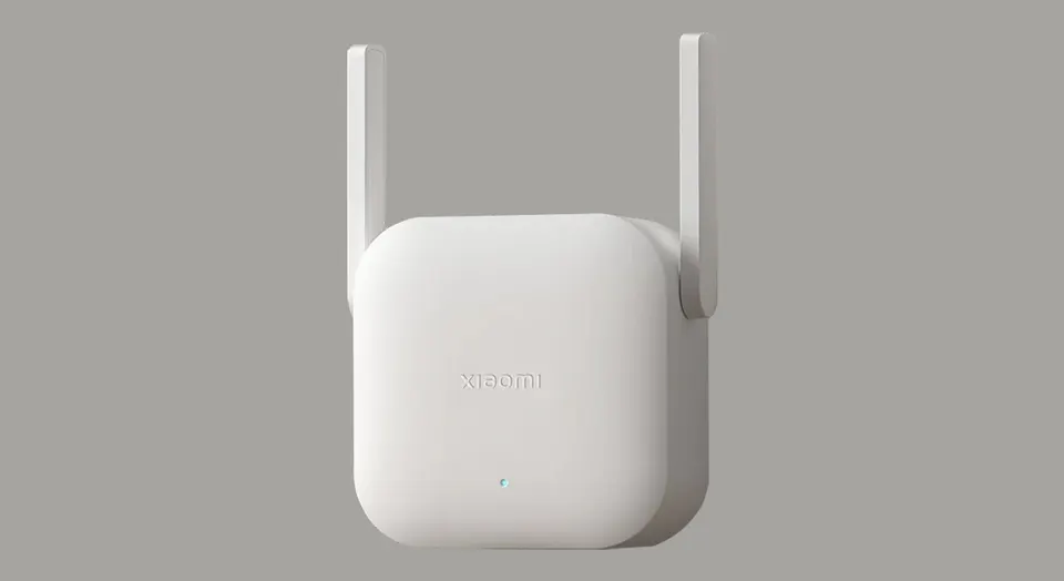 Усилитель сигнала Xiaomi Wi-Fi Range Extender N300 (1)