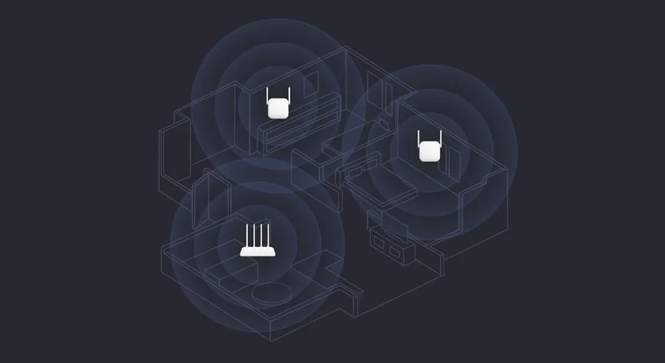 Усилитель сигнала Xiaomi Wi-Fi Range Extender N300 (2)