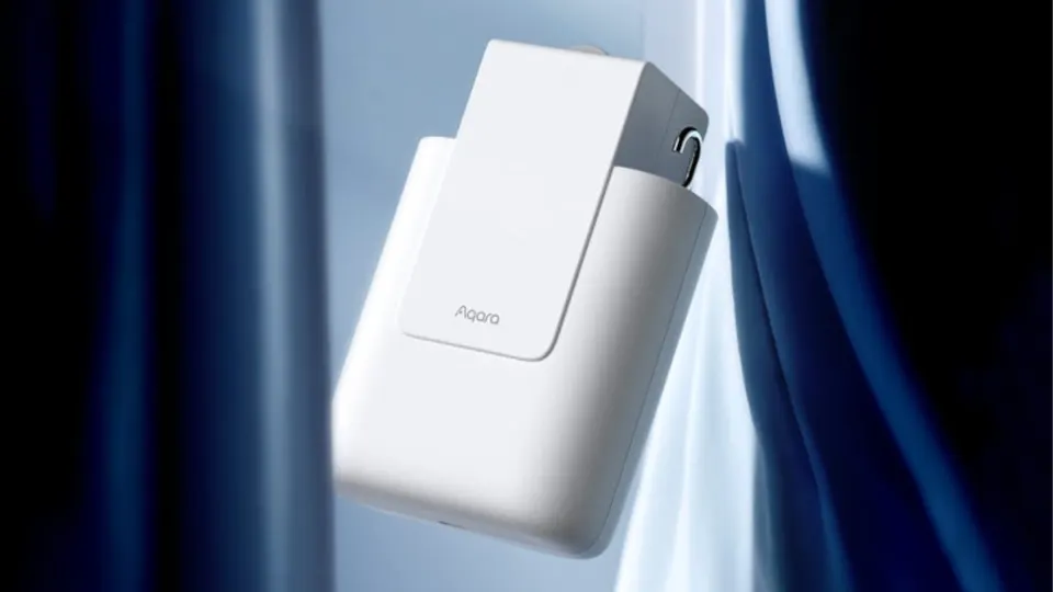 Мотор раздвижных штор Aqara Curtain Driver E1 (1)