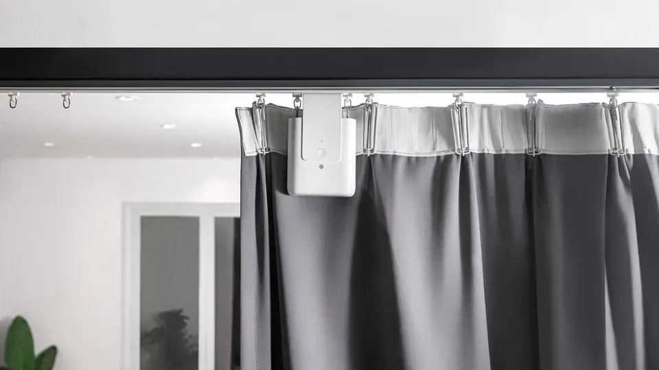 Мотор раздвижных штор Aqara Curtain Driver E1 (2)