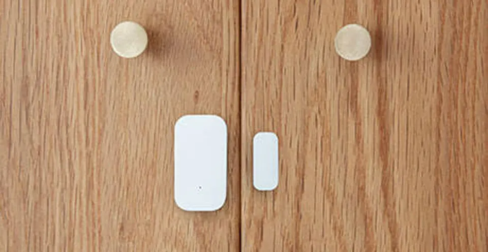 Датчик открытия окон и дверей Aqara Door and Window Sensor (2)