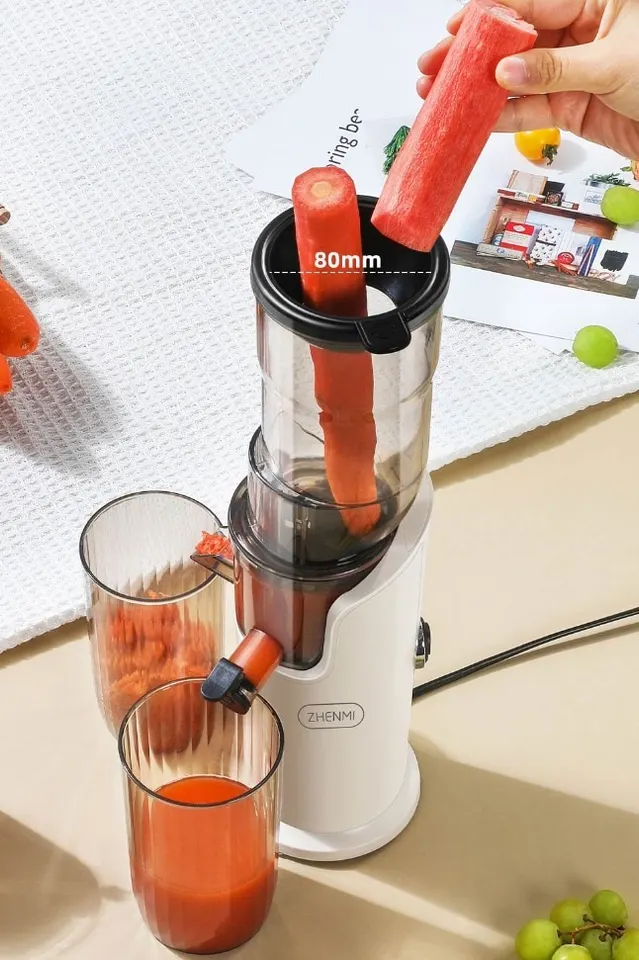 Соковыжималка Xiaomi Zhenmi (ZMGZ-J10) (2)