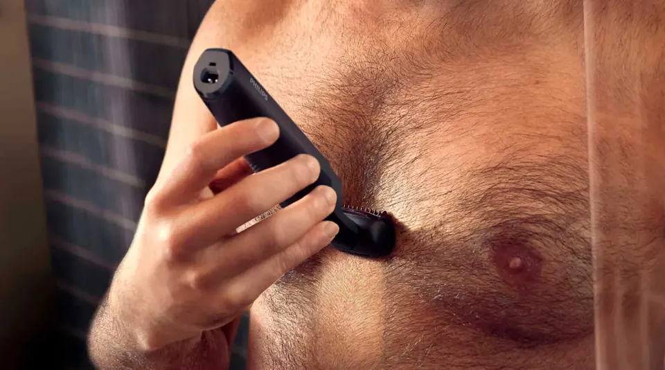 Триммер Philips Bodygroom 3000 Series BG3017 (6)