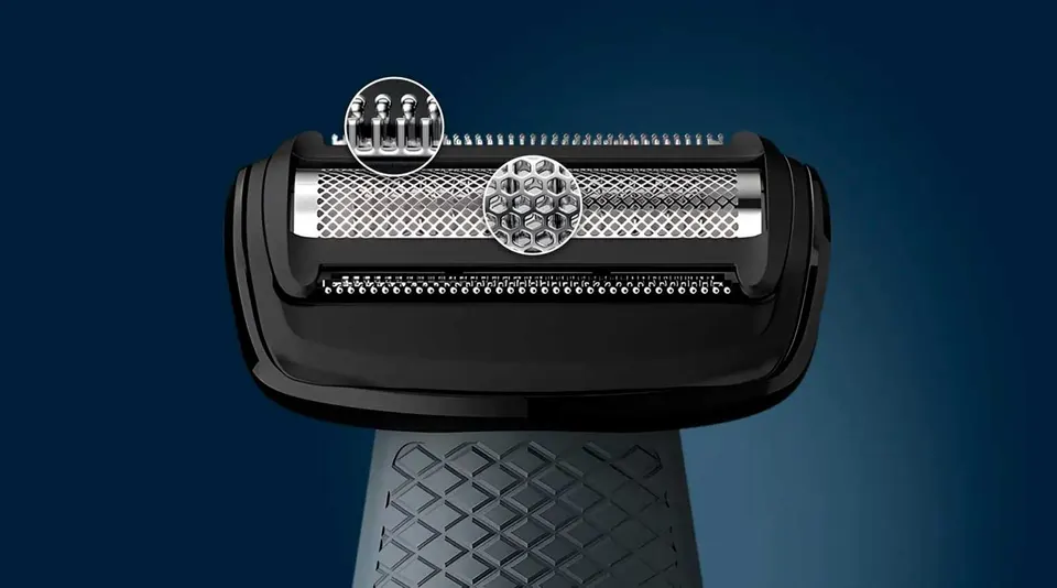 Триммер Philips Bodygroom 3000 Series BG3017 (2)
