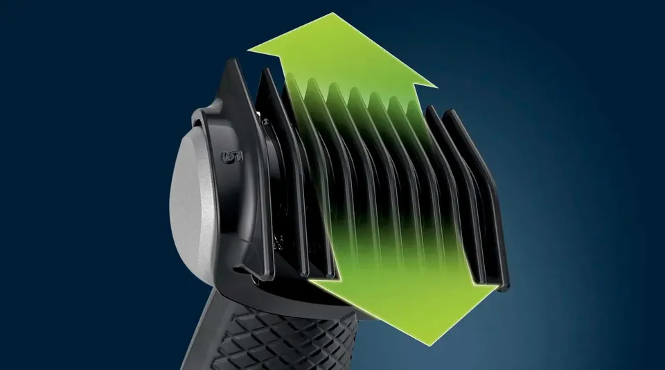 Триммер Philips Bodygroom 3000 Series BG3017 (3)