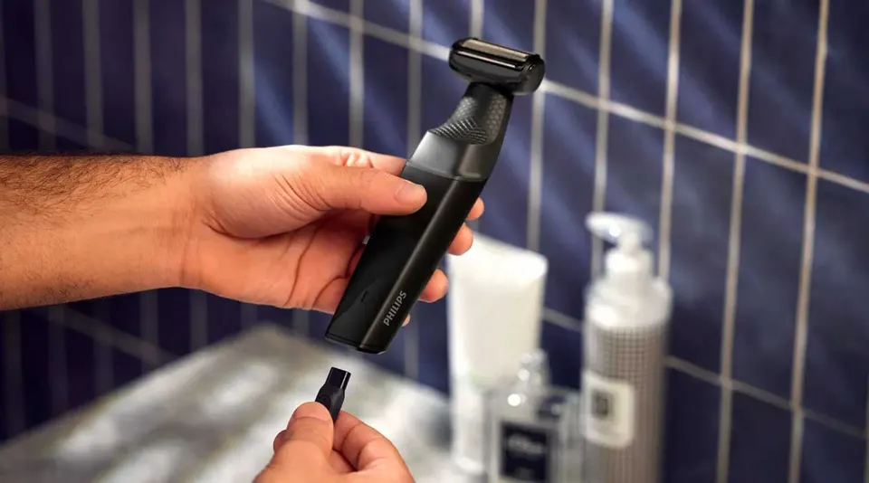 Триммер Philips Bodygroom 3000 Series BG3017 (5)