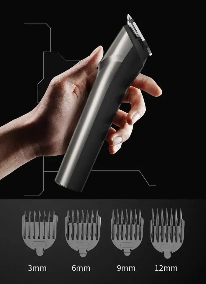 Машинка для стрижки Xiaomi Enchen Beardo 2 (6)