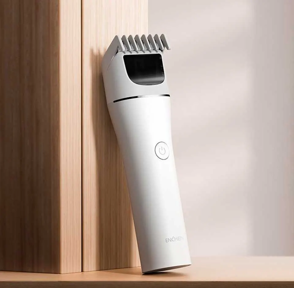 Машинка для стрижки Xiaomi Enchen Boost 2 (3)