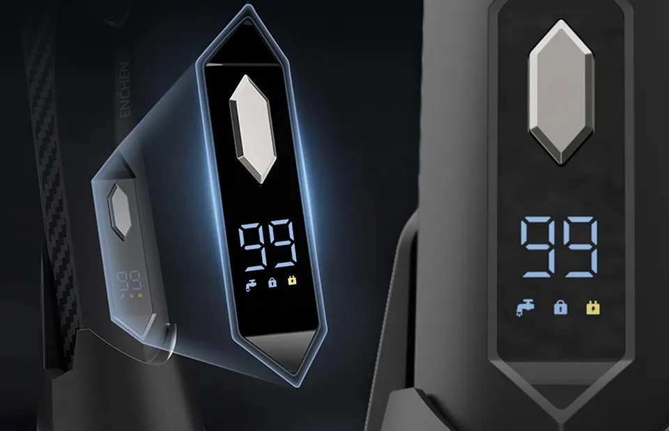 Триммер для волос Enchen Electric Trimmer Spark 2.0 (6)