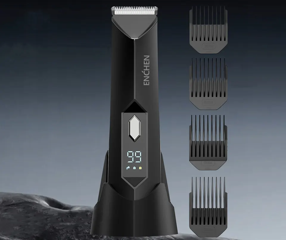 Триммер для волос Enchen Electric Trimmer Spark 2.0 (7)