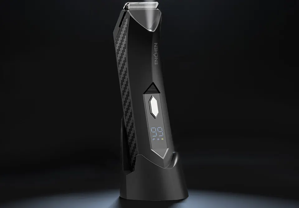 Триммер для волос Enchen Electric Trimmer Spark 2.0 (1)