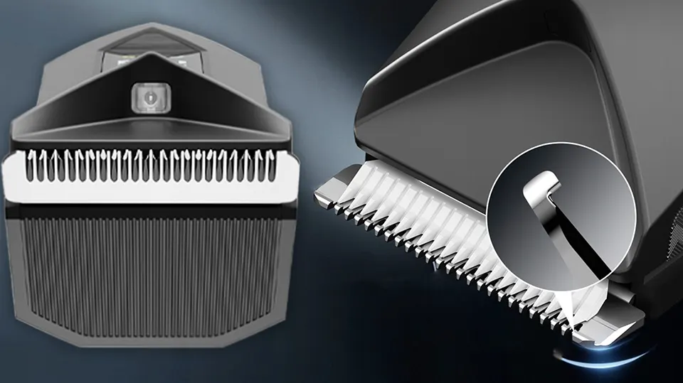 Триммер для волос Enchen Electric Trimmer Spark 2.0 (3)