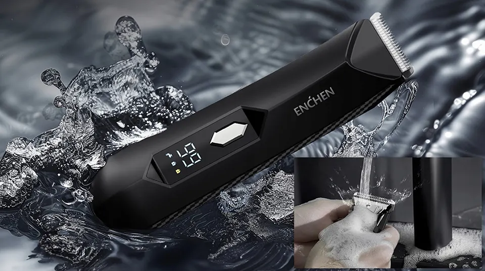 Триммер для волос Enchen Electric Trimmer Spark 2.0 (4)