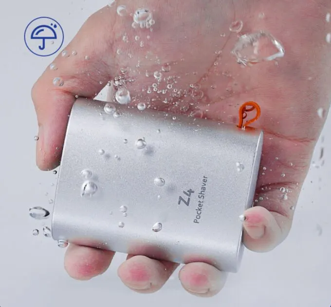Электробритва Enchen Portable Mini Shaver Z4 (6)