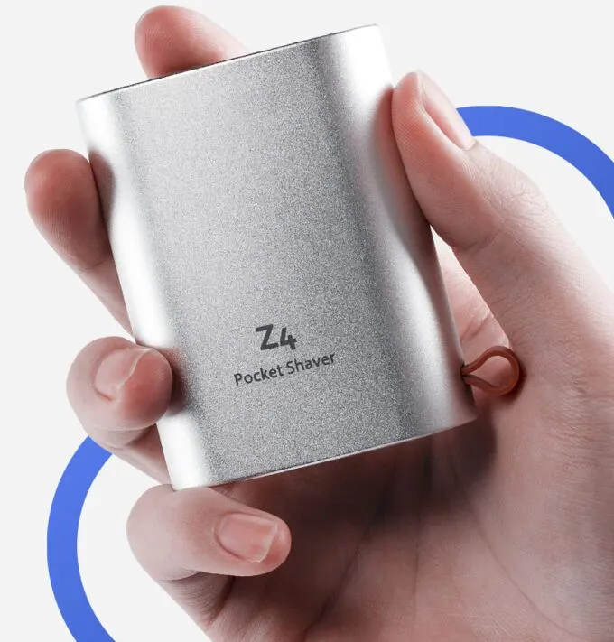 Электробритва Enchen Portable Mini Shaver Z4 (2)