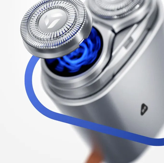 Электробритва Enchen Portable Mini Shaver Z4 (3)
