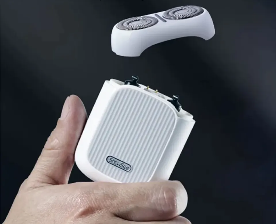 Электробритва Xiaomi ShowSee Smart Induction Shaver F201 (6)