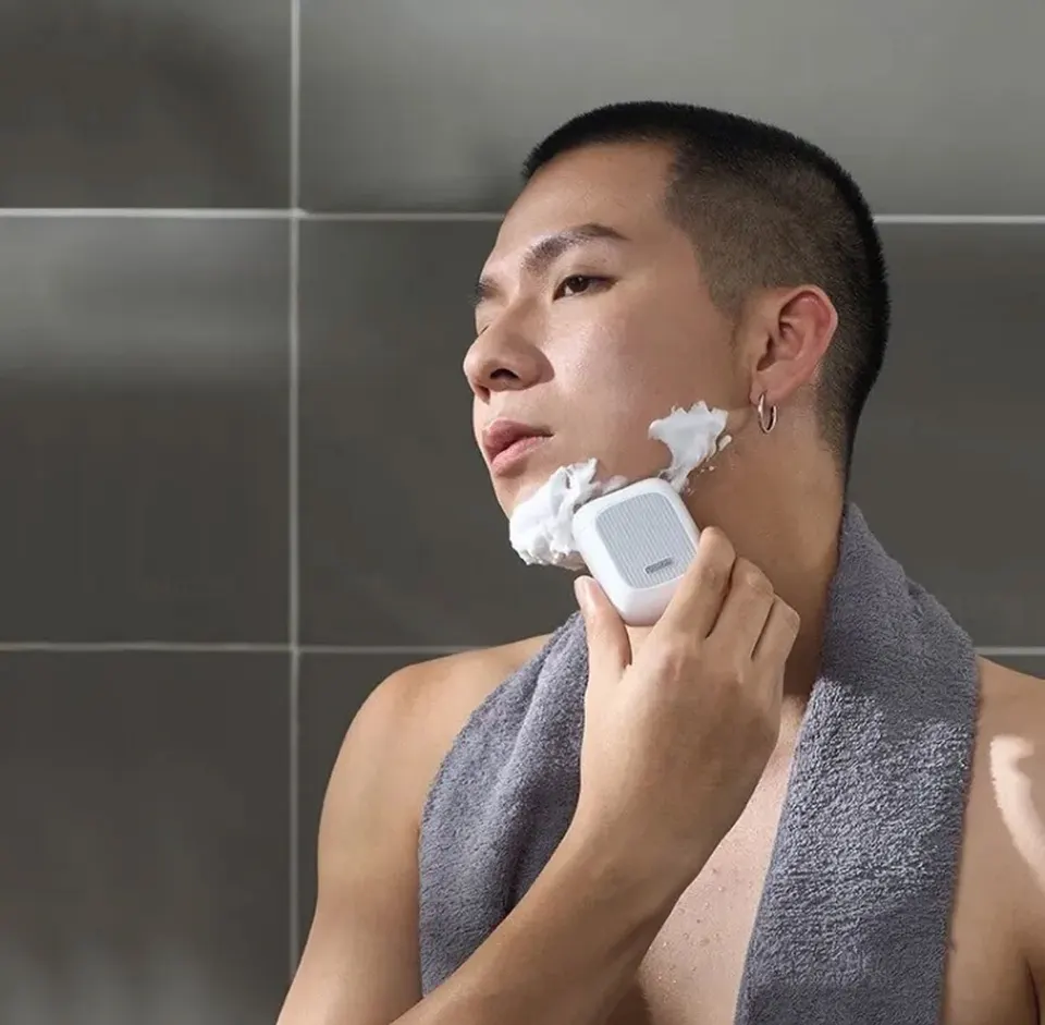 Электробритва Xiaomi ShowSee Smart Induction Shaver F201 (1)